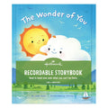 "Hallmark : The Wonder of You Recordable Storybook, recordable books for grandparents"