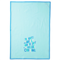Hallmark : Tonight's Meal Tea Towel, 18x26