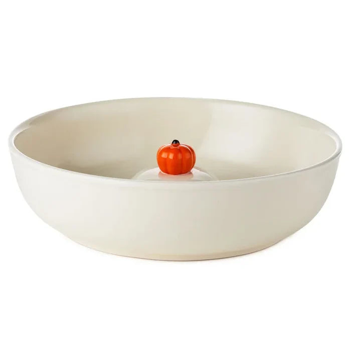 Hallmark : Tricks and Treats Ceramic Serving Bowl