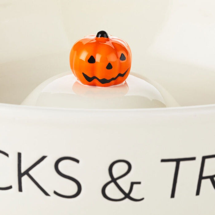 Hallmark : Tricks and Treats Ceramic Serving Bowl
