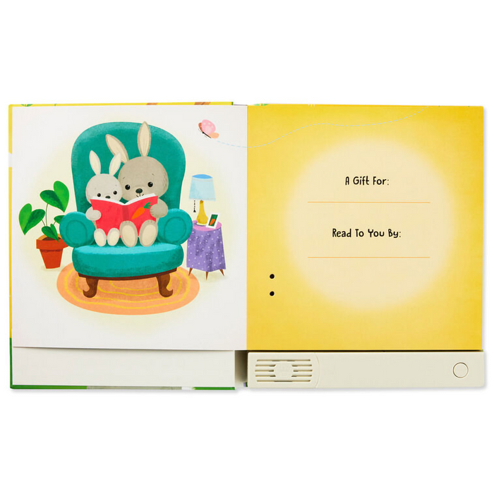 recordable books for grandparents