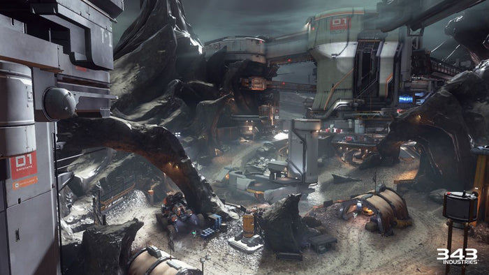 Halo 5: Guardians – Xbox One Shooter