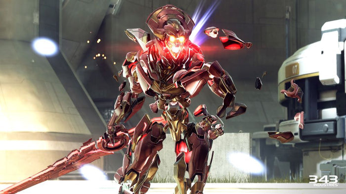 Halo 5: Guardians – Xbox One Shooter