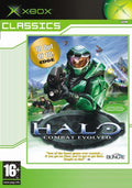 Halo: Combat Evolved – Xbox Original First Person Shooter Game