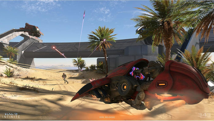 Halo Infinite  – Xbox Series X  / Xbox One First Person Shooter Game