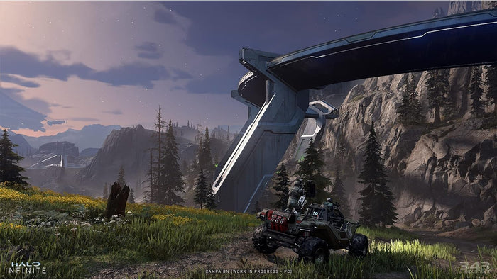 Halo Infinite  – Xbox Series X  / Xbox One First Person Shooter Game