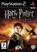 Harry Potter and the Goblet of Fire – PlayStation 2 Action Adventure Game EA