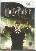 Harry Potter and the Order of the Phoenix – Nintendo Wii