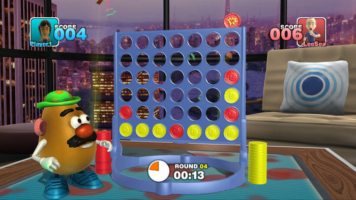 Hasbro Family Game Night – Nintendo Wii Party Game EA