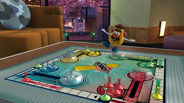 Hasbro Family Game Night – Nintendo Wii Party Game EA