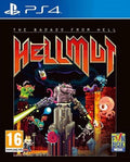 Hellmut: The Badass from Hell – PlayStation 4 Roguelike Action Shooter