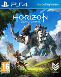 Horizon: Zero Dawn – PlayStation 4 Action RPG