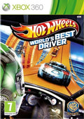 Hot Wheels: World's Best Driver – Xbox 360