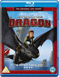 How to Train Your Dragon – Blu Blu-ray