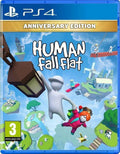Human Fall Flat – PlayStation 4 Puzzle Platformer No Brakes Games Curve Digital