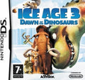 Ice Age 3 : Dawn of the Dinosaurs – Nintendo DS