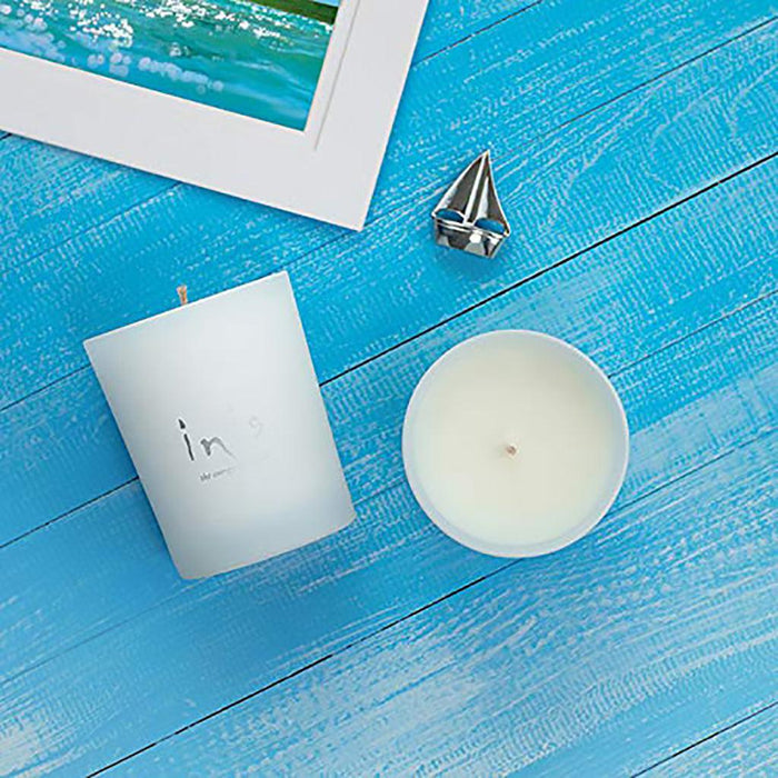 "Inis : The Energy of the Sea Scented Candle 6.7 oz. -"