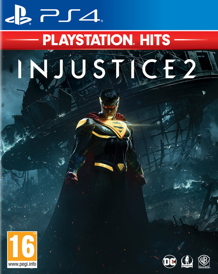 Injustice 2 – PlayStation 4