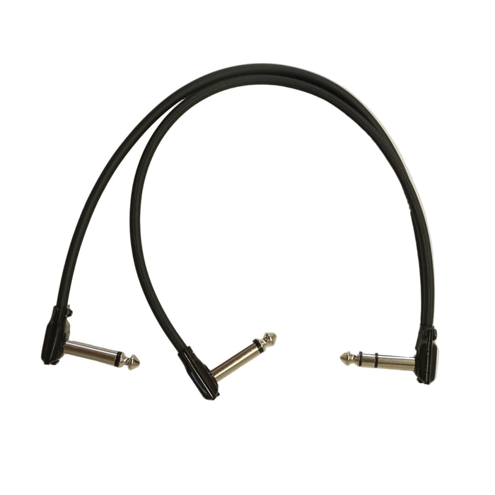 Insert Dual Mono TRS Patch Cable - Evidence Audio ESP Connectors