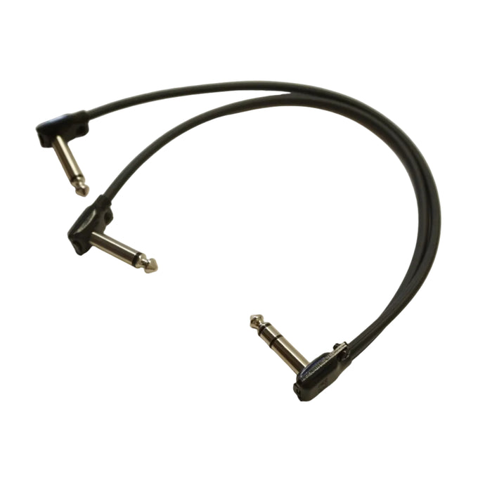 Insert Dual Mono TRS Patch Cable - Evidence Audio ESP Connectors