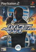 James Bond 007 in... Agent Under Fire – PlayStation 2