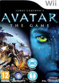 James Cameron's Avatar: The Game – Nintendo Wii Action Adventure Game