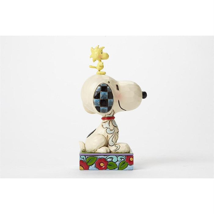 "Jim Shore : Snoopy & Woodstock Personality - Jim Shore : Snoopy & Woodstock Personality"