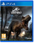 Jurassic World Evolution – PlayStation 4