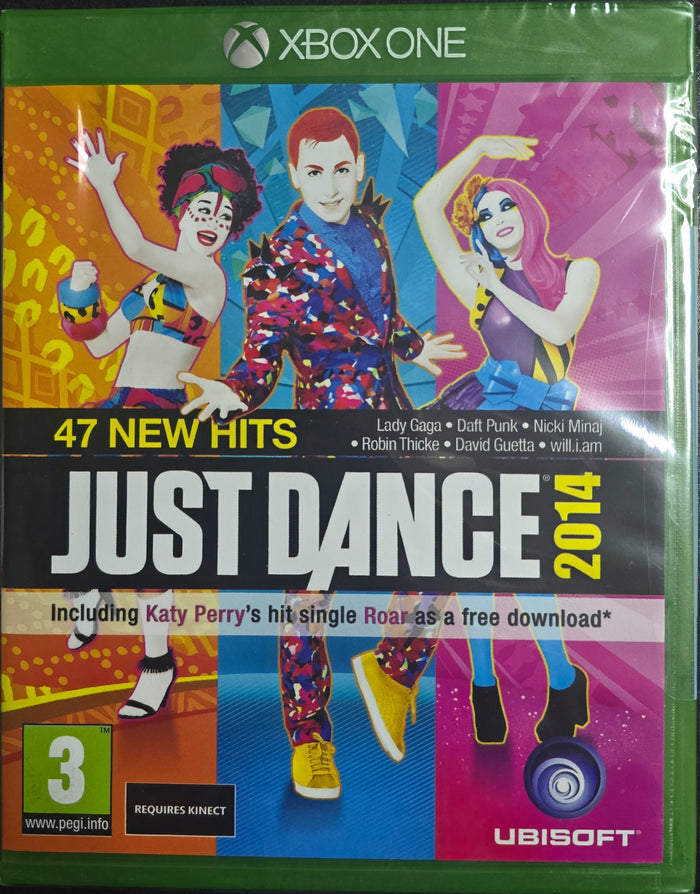 Just Dance 2014 – Xbox One Dance Rhythm Game