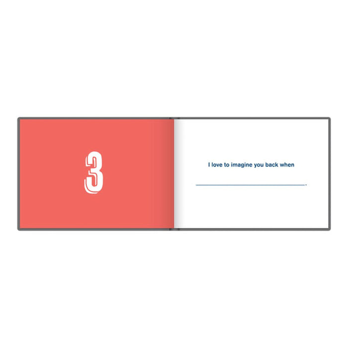 Knock Knock : What I Love about Grandpa Fill in the Love® Book - Knock Knock : What I Love about Grandpa Fill in the Love® Book