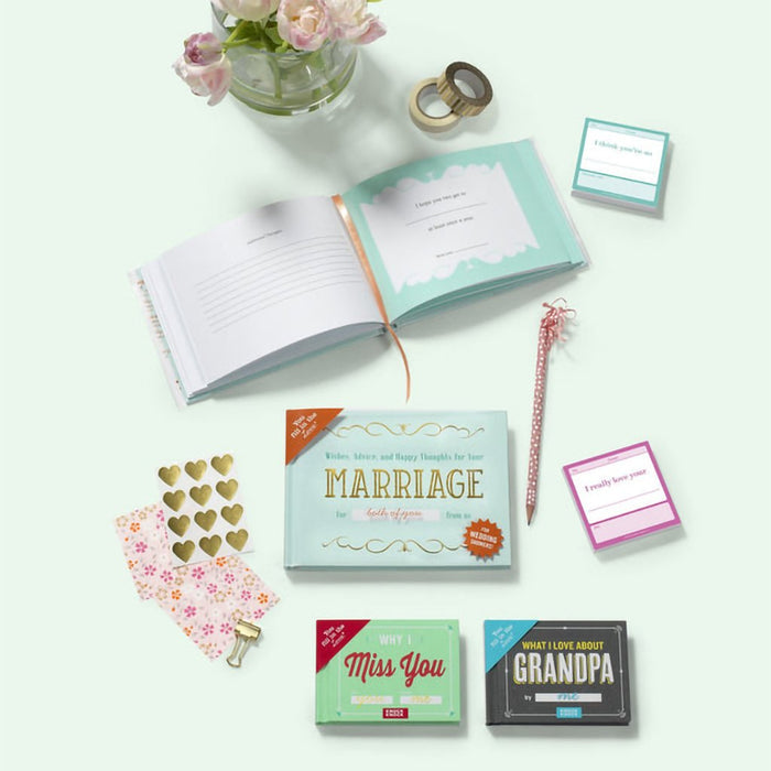 Knock Knock : What I Love about Grandpa Fill in the Love® Book - Knock Knock : What I Love about Grandpa Fill in the Love® Book