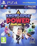 Knowledge is Power – PlayStation 4