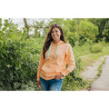 Lakegirl-essential hoodie-comfort hoodie-Lake-Summer clothes