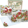 Lang : Winter Birds Boxed Cards