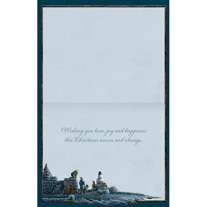 Lang : Winter Wonderland Boxed Cards