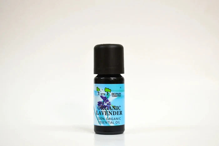 Organic Lavender Essential Oil, 10ml / 100ml - Biopark Cosmetics