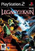 Legacy of Kain: Defiance – PlayStation 2