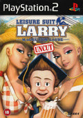 Leisure Suit Larry: Magna Cum Laude – PlayStation 2 Comedy Adventure Game