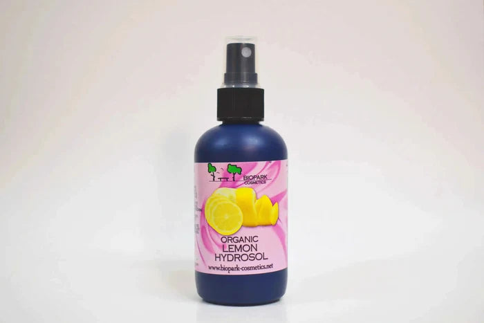 Organic Lemon Hydrosol, 100ml