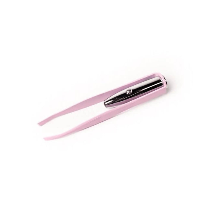 "DM Merchandising : Lemon Lavender Light Up Tweezer -"