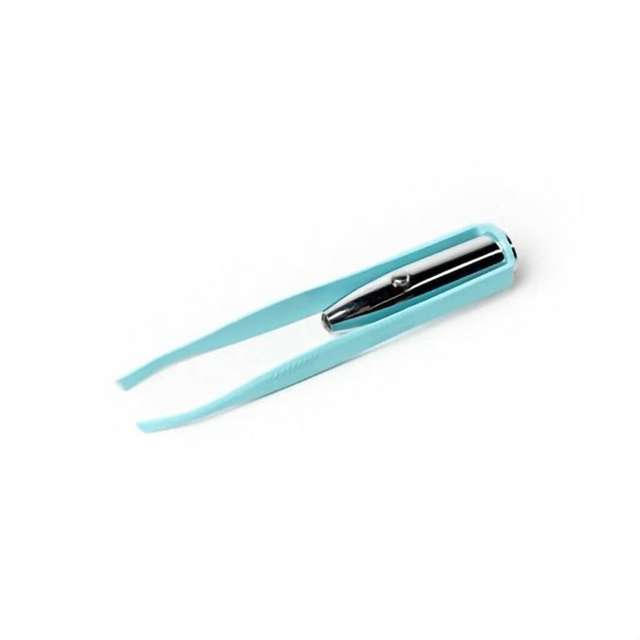 "DM Merchandising : Lemon Lavender Light Up Tweezer -"