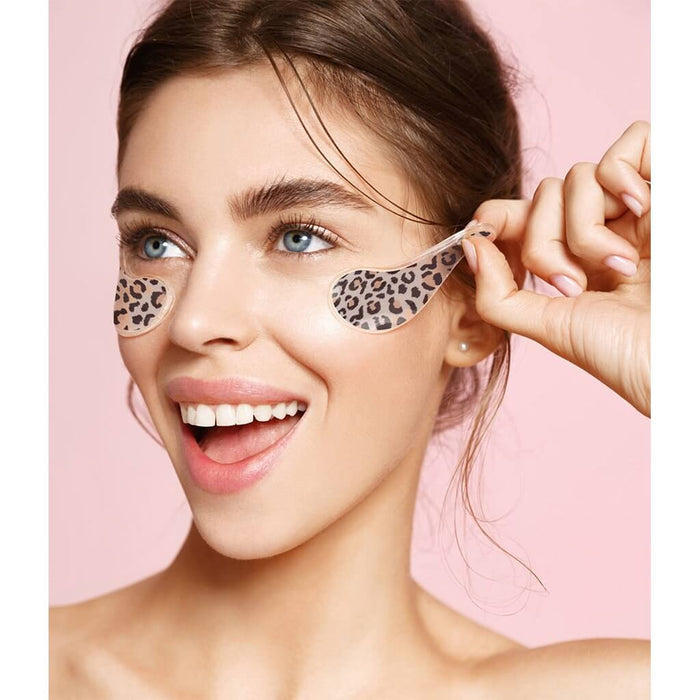 DM Merchandising : Lemon Lavender Under Eye Gel Pads - DM Merchandising : Lemon Lavender Under Eye Gel Pads