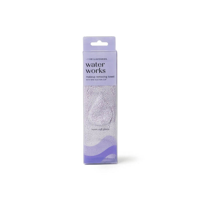 DM Merchandising : Lemon Lavender Water Works Make-up Removing Towel - DM Merchandising : Lemon Lavender Water Works Make-up Removing Towel