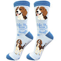 "Life Is Better With A Beagle Unisex Socks - Life Is Better With A Beagle Unisex Socks"
