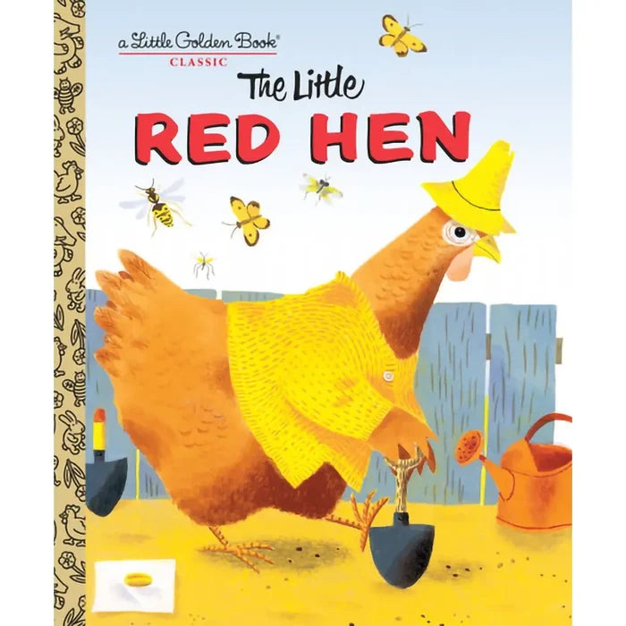 Children's book about hens perfect for kids who love the farm