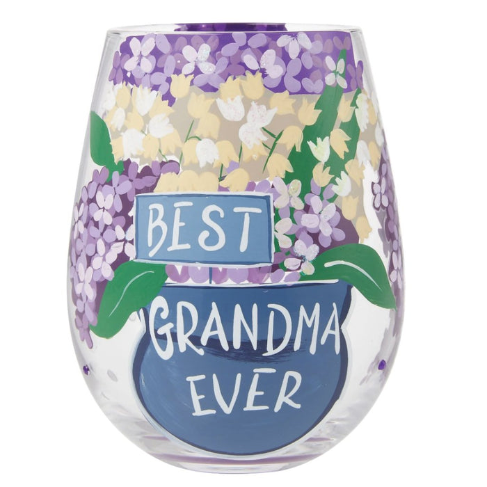Lolita : Best Grandma Stemless Wine at Annie's Hallmark