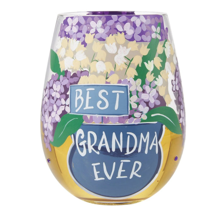 Lolita : Best Grandma Stemless Wine at Annie's Hallmark