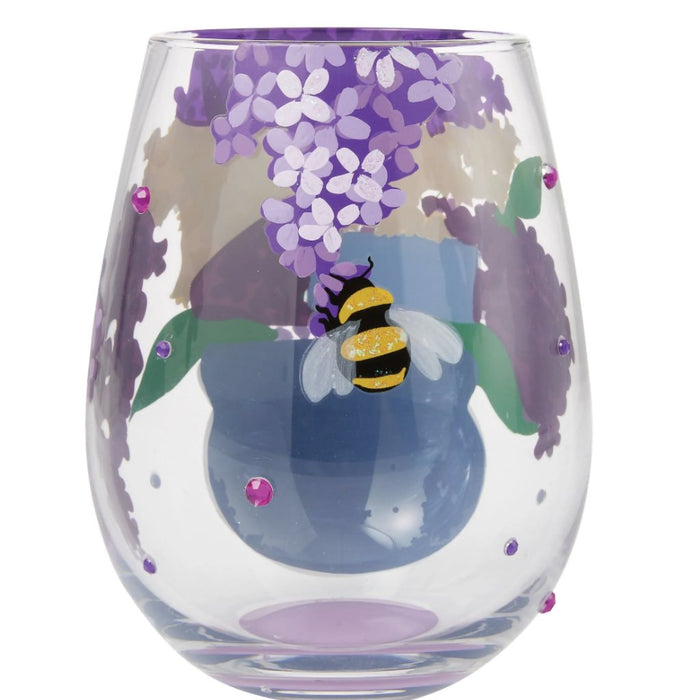 Lolita : Best Grandma Stemless Wine at Annie's Hallmark