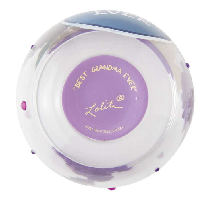 Lolita : Best Grandma Stemless Wine at Annie's Hallmark
