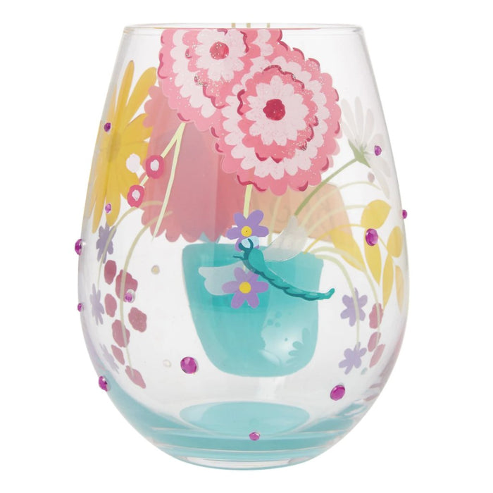 Lolita : Best Mom Stemless Wine Glass at Annie's Hallmark